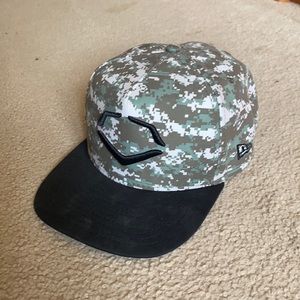 Camo Evo Shield New Era SnapBack